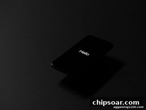 AG真人 chipsoar